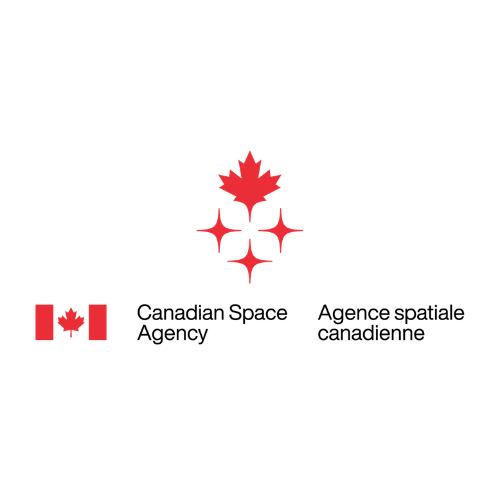 Canada Space Agency 2026 logo