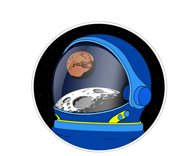 THE NEXT FRONTIER Website White Text