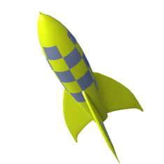 award-rocket