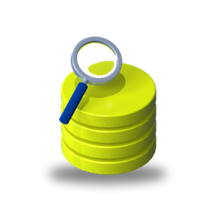 database-with-shadow